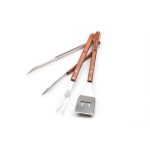 Outset Rosewood BBQ Tools - Set of 3 - Image 2