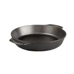 Lodge Cast Iron Bakers Skillet - Image 2