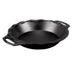 Lodge Cast Iron Pie Pan - Image 2