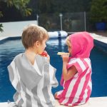Dock and Bay Kid's Poncho