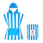 Dock and Bay Kid's Poncho - Image 2