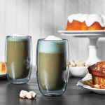 ZWILLING Sorrento Latte Glasses -  Set of 2