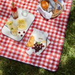 Picnic Time Blanket Tote
