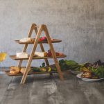 Picnic Time Serving Ladder
