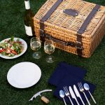 Picnic Time Champion Picnic Basket