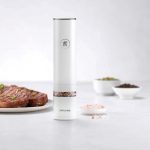ZWILLING Enfinigy Electric Salt and Pepper Mill