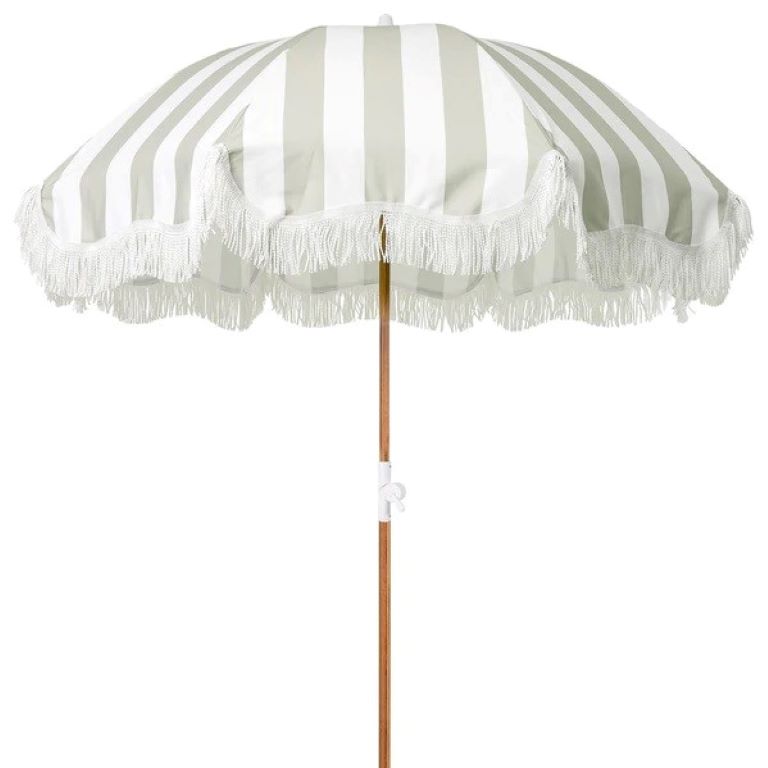Business and Pleasure Holiday Beach Umbrella