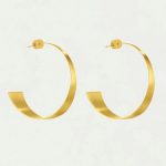 Dean Davidson Hoop Earrings - Bossa - Image 2