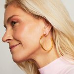 Dean Davidson Hoop Earrings - Signet