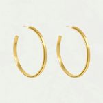 Dean Davidson Hoop Earrings - Signet - Image 2