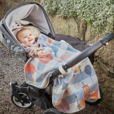 Ekelund Baby Blanket - New Arrival