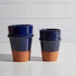 Verve Moroccan Beldi Ceramic Cups - Image 4