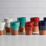 Verve Moroccan Beldi Ceramic Cups
