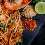 Verve Pad Thai for Two