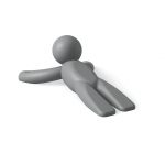 Umbra Buddy Doorstop - Set of 2 - Image 3