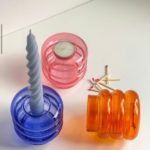 Ivore Group Tealight / Taper Holder