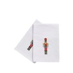 Ulster Weavers Napkins - Nutcracker - Image 2