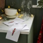 Ulster Weavers Napkins - Nutcracker