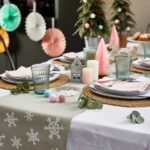 Ulster Weavers Table Runner - Snowflake