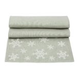 Ulster Weavers Table Runner - Snowflake - Image 2