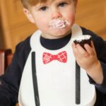 Make My Day Scholar Baby Bib