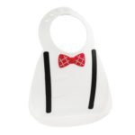Make My Day Scholar Baby Bib - Image 2