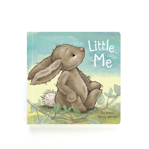 Jellycat Book - Little Me