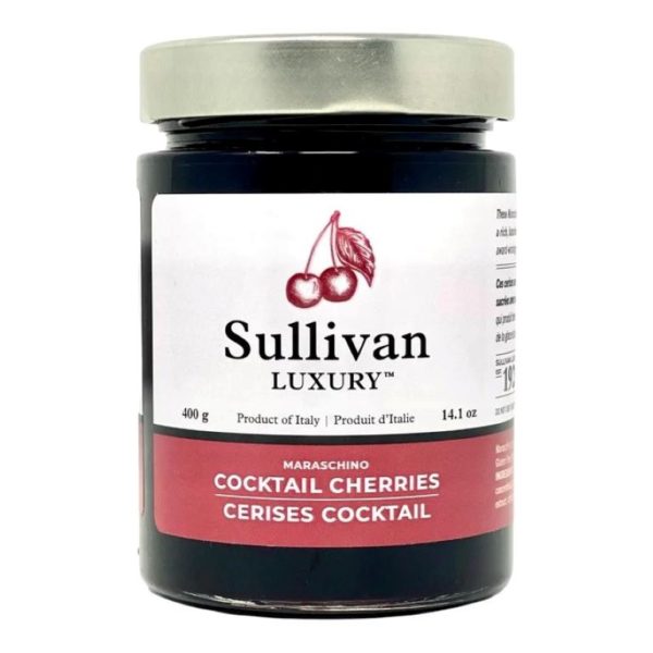 Sullivan Luxury Maraschino Cherries