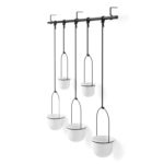 Umbra Triflora Large Hanging Planter - Image 2