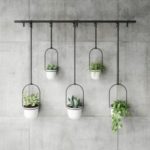 Umbra Triflora Large Hanging Planter