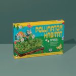 Modern Sprout Microgreens Pop Up Kit - Pollinator Habitat - Image 2