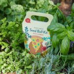 Modern Sprout Seed Ball Kit - Pizza Garden