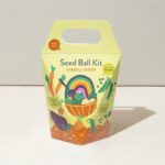 Modern Sprout Seed Ball Kit - Rainbow Garden