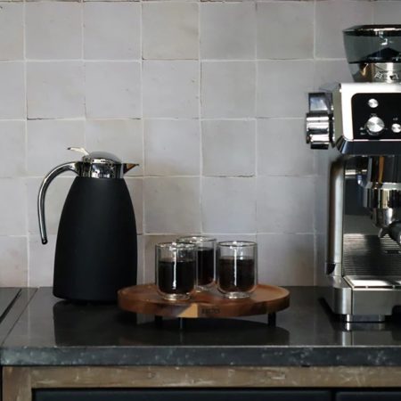 KEYGO ceramic coffee maker - ogo living