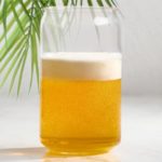 Trudeau Patio Beer Glasses - Set of 4