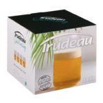 Trudeau Patio Beer Glasses - Set of 4 - Image 2
