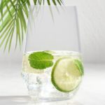 Trudeau Patio Highball Glasses - Set of 4