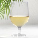 Trudeau Patio Wine Glass - Set of 4