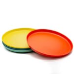 Now Designs Fiesta Dinner Plates - Set of 4