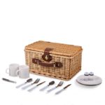 Picnic Time Basket - Catalina Plaid - Image 2