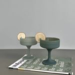 Porter Green Mecc Cocktail Coupes