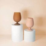 Porter Green Stemm Wine Glasses