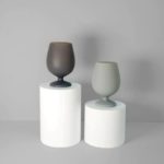 Porter Green Stemm Wine Glasses - Image 2