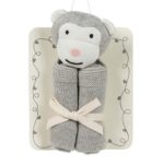 Abbott Cuddle Cloth - Monkey