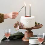 Floral Society Wishing Candles