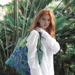 Loqi Tote - Van Gogh Irises
