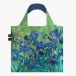 Loqi Tote - Van Gogh Irises - Image 2