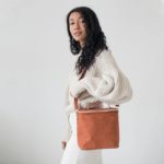 SoYoung Lunch Poche - Rust