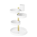 Umbra Pirouette Cosmetic Organizer - Image 2
