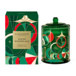 Glasshouse Fragrances Candle 380g - Winter Wonderland - Image 3